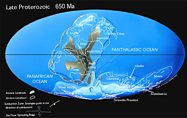 Precambrian